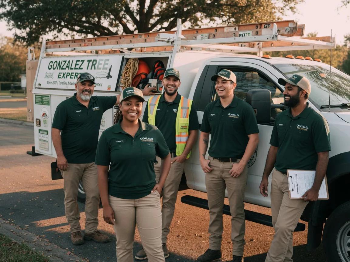 Tree Service company in Norman, NC