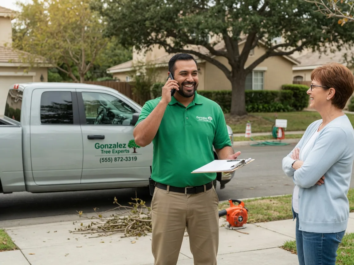 Tree Service Norman, NC FAQs